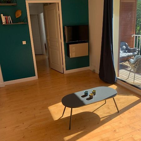 Amarine Landaise Apartment Capbreton Luaran gambar
