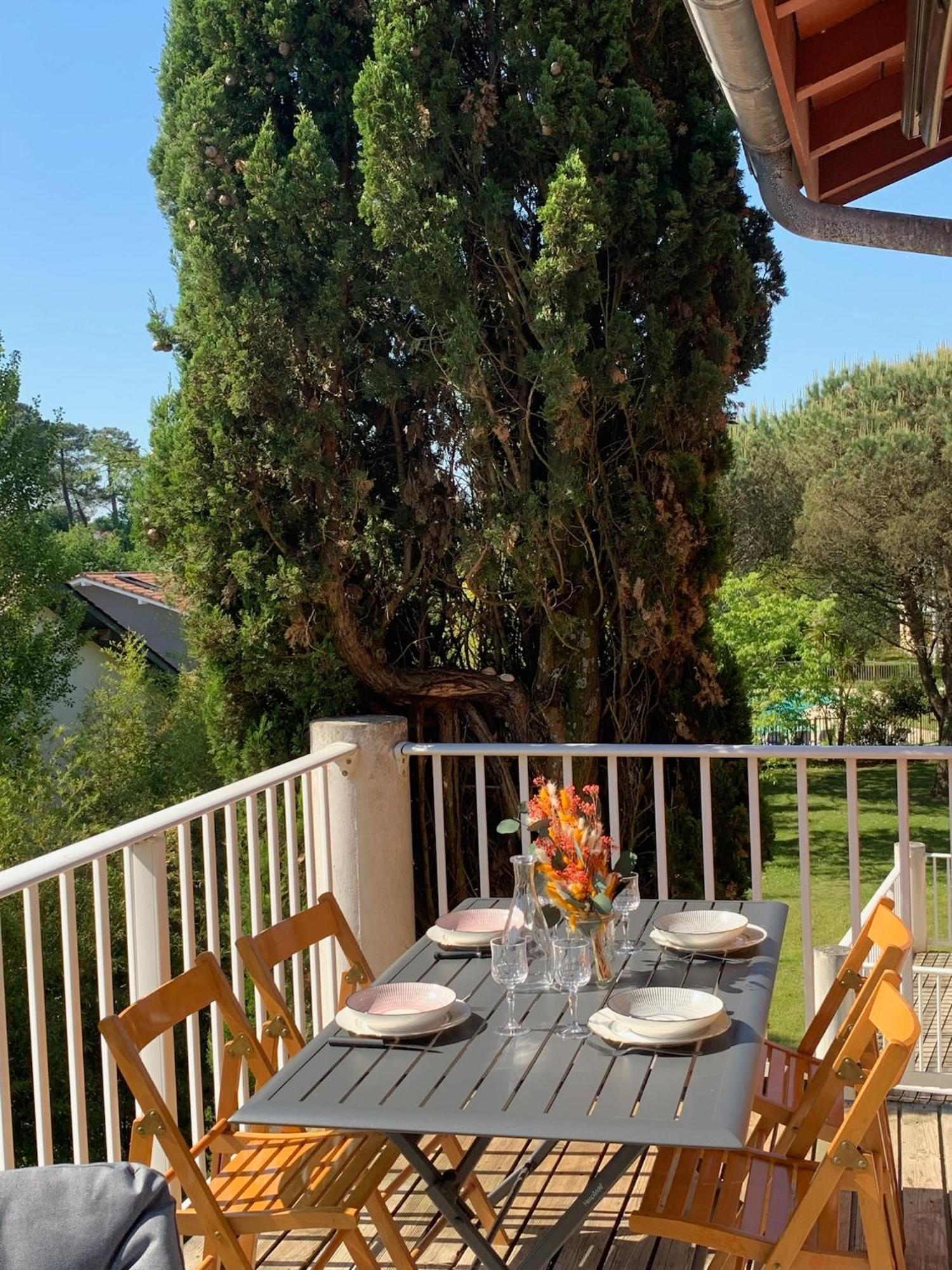 Amarine Landaise Apartment Capbreton Luaran gambar