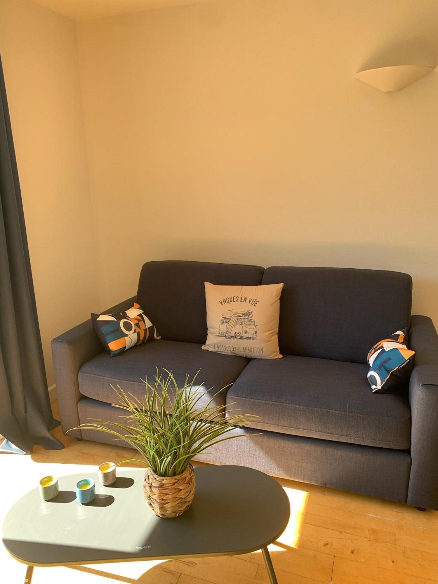 Amarine Landaise Apartment Capbreton Luaran gambar