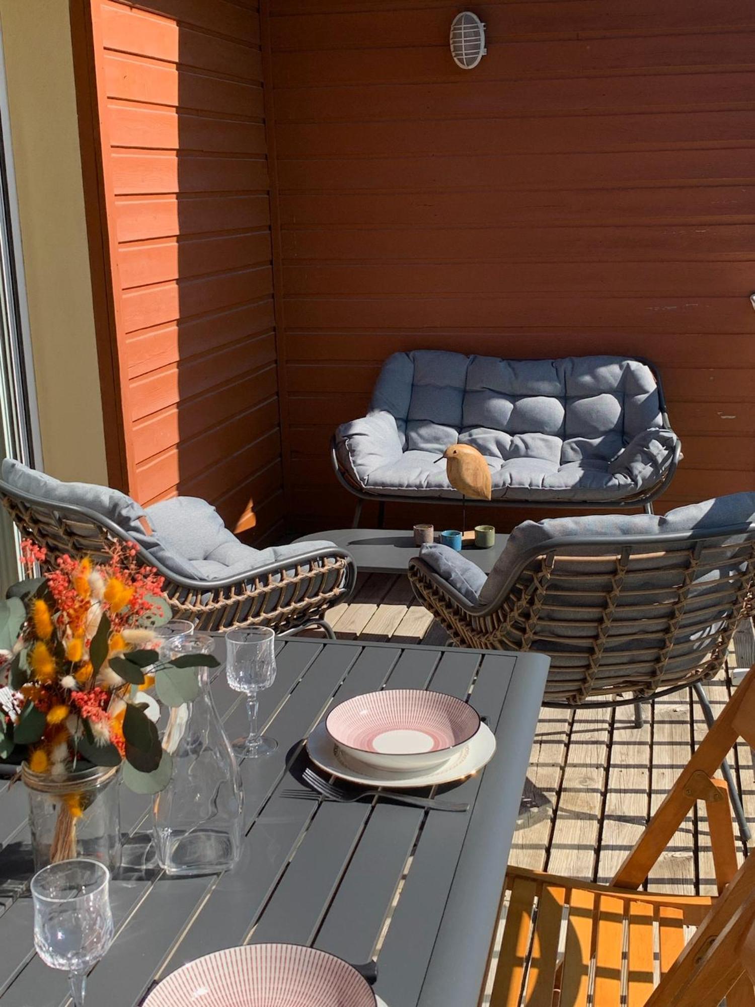 Amarine Landaise Apartment Capbreton Luaran gambar