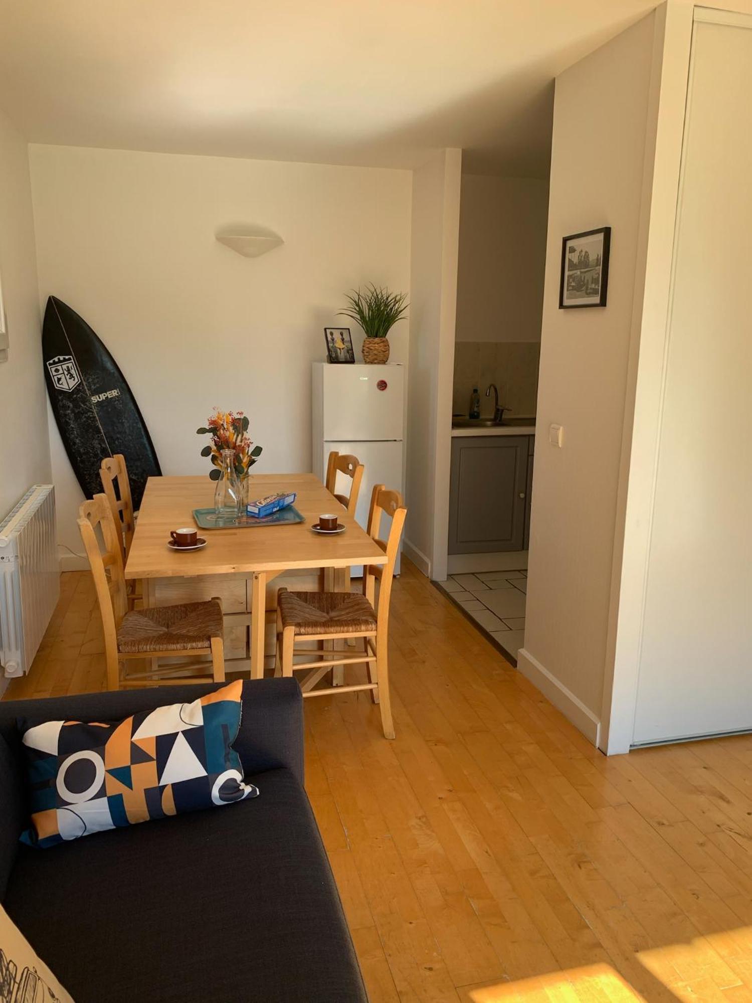 Amarine Landaise Apartment Capbreton Luaran gambar
