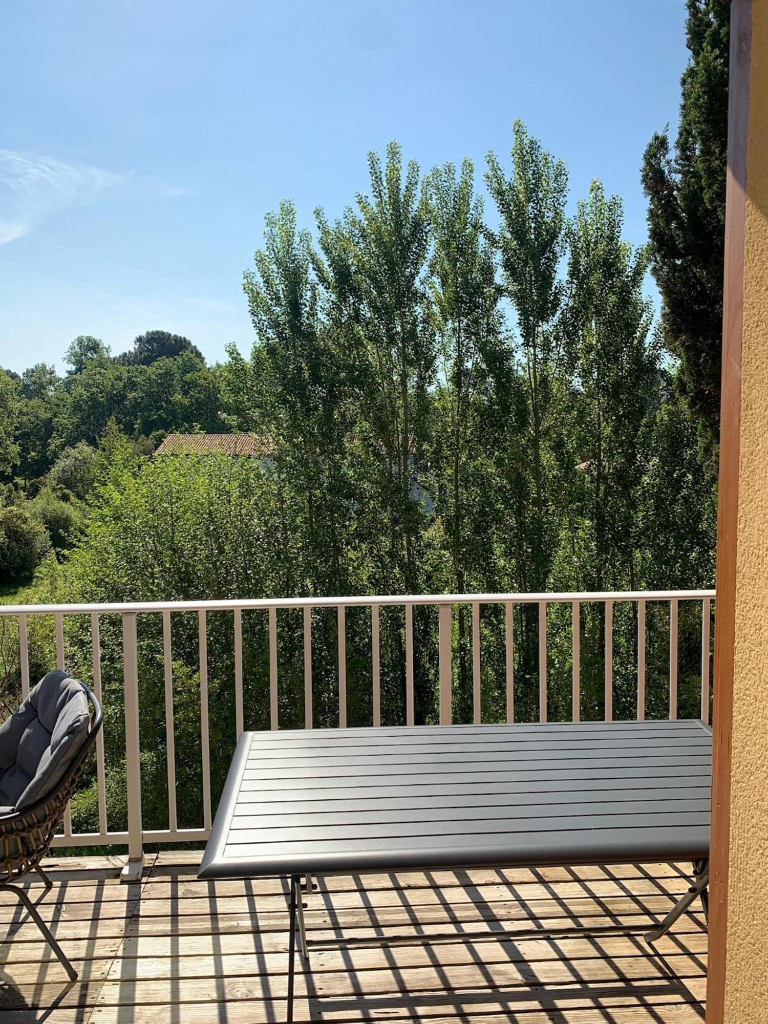 Amarine Landaise Apartment Capbreton Luaran gambar